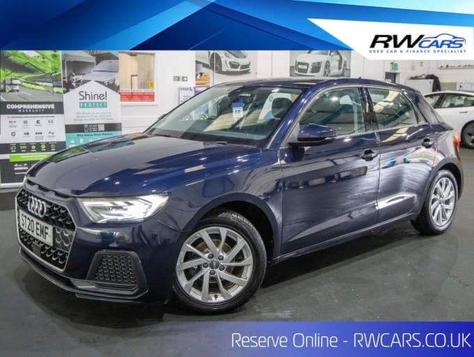 2024 Audi A1