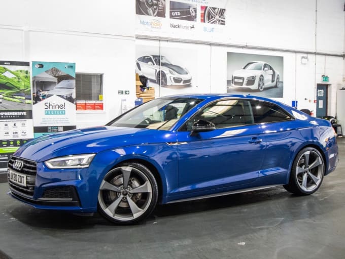 2024 Audi A5