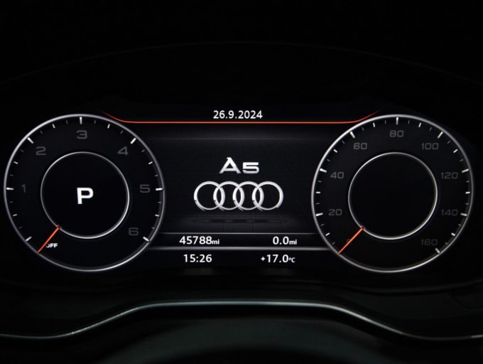 2024 Audi A5