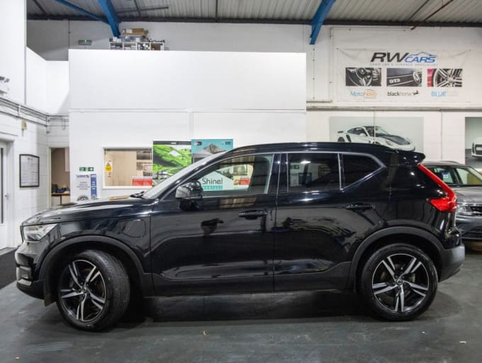 2024 Volvo Xc40