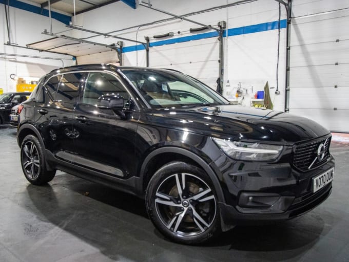 2024 Volvo Xc40