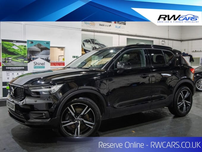 2024 Volvo Xc40