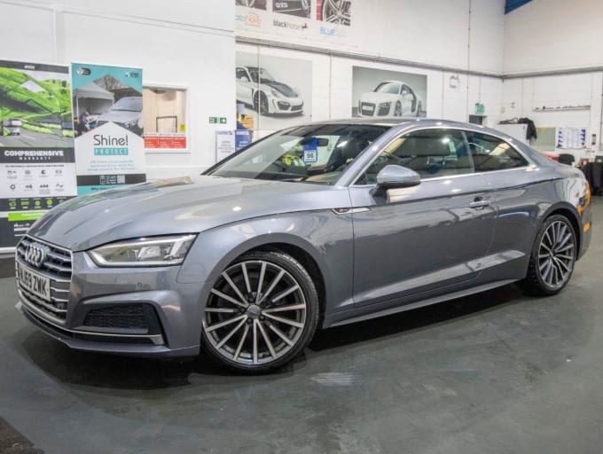 2024 Audi A5