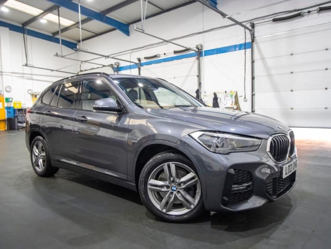 2024 BMW X1