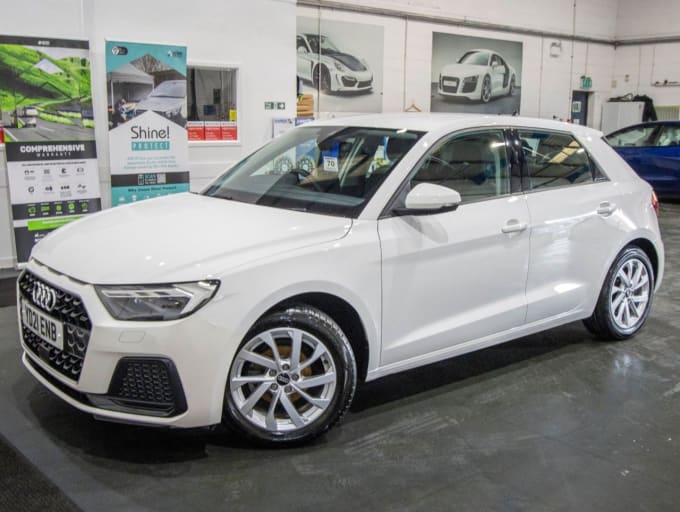 2024 Audi A1