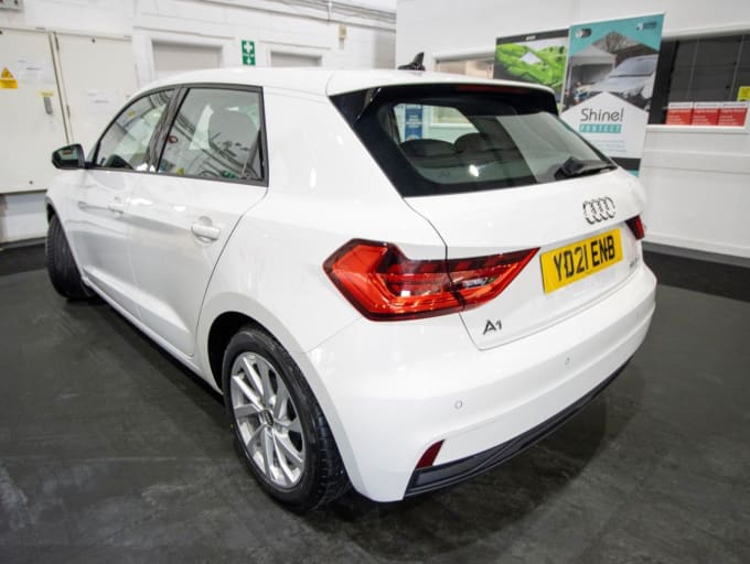 2024 Audi A1