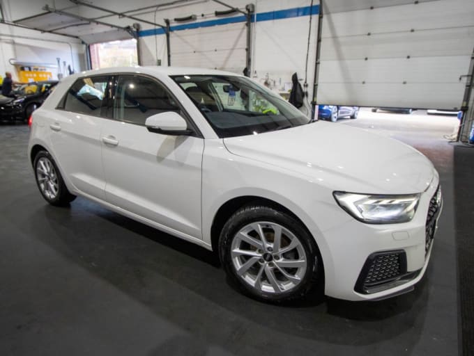 2024 Audi A1