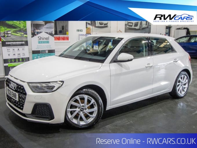 2024 Audi A1