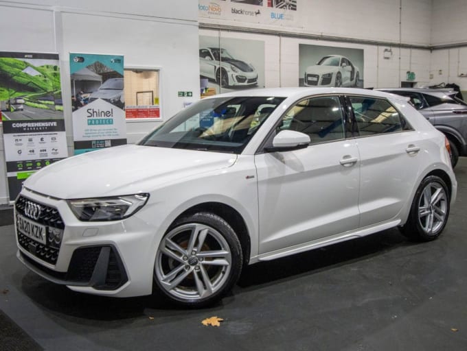 2024 Audi A1