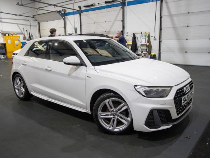 2024 Audi A1