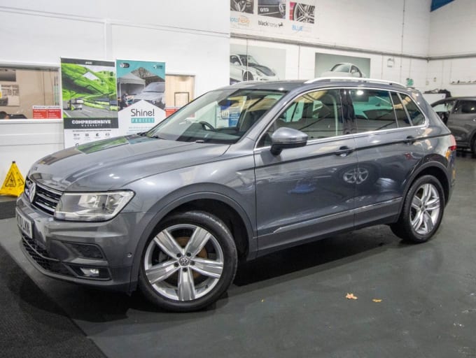 2024 Volkswagen Tiguan