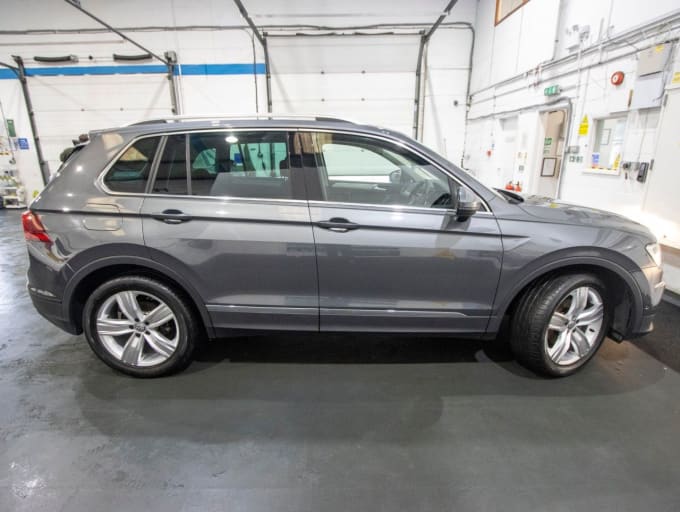 2024 Volkswagen Tiguan