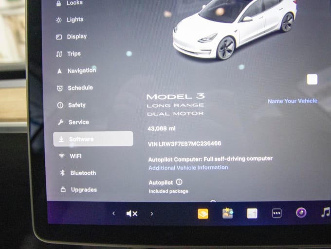 2024 Tesla Model 3