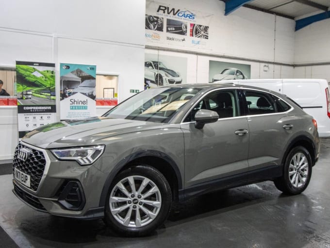 2024 Audi Q3