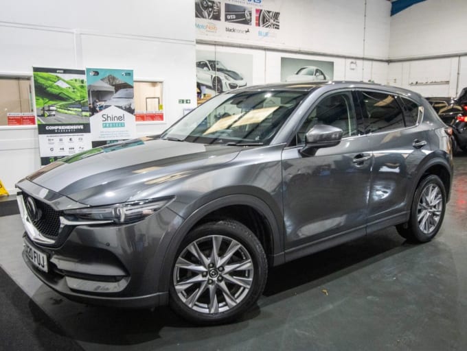 2024 Mazda Cx-5