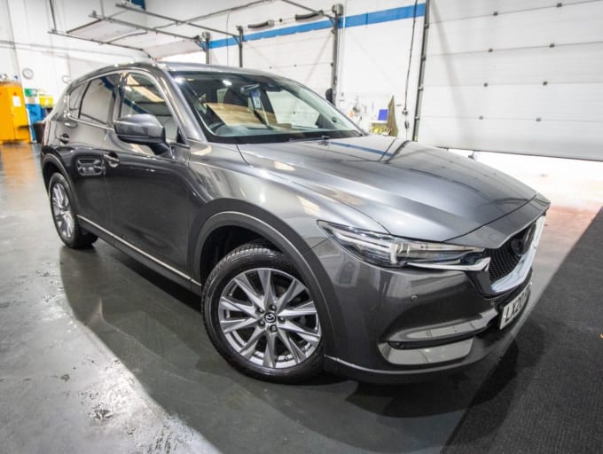 2024 Mazda Cx-5