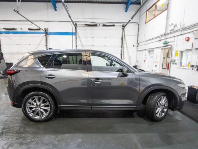 2024 Mazda Cx-5