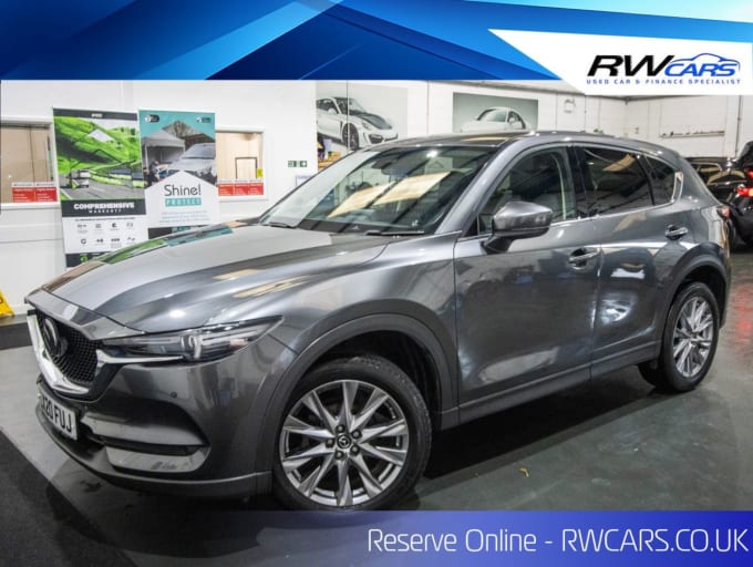 2024 Mazda Cx-5