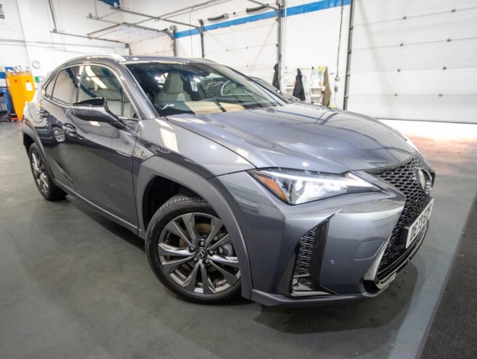 2024 Lexus Ux