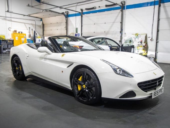 2025 Ferrari California T