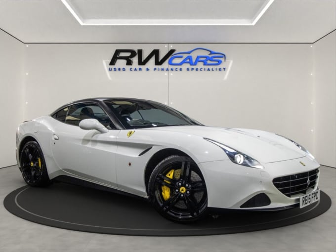 2025 Ferrari California T