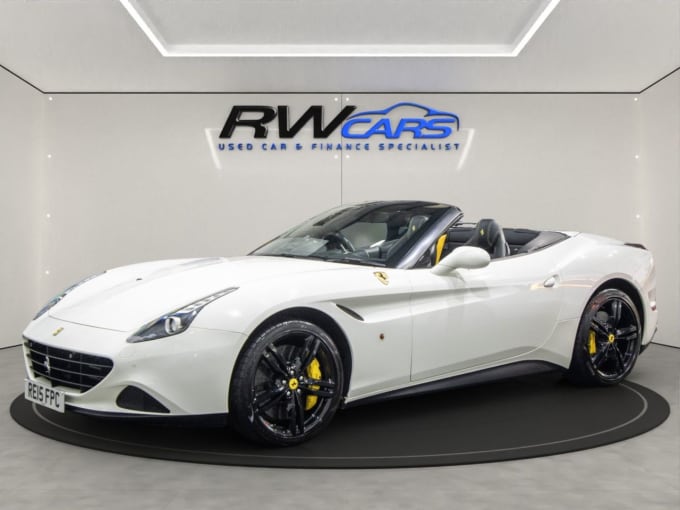 2025 Ferrari California T