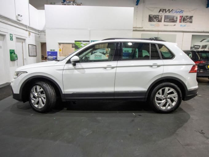 2025 Volkswagen Tiguan