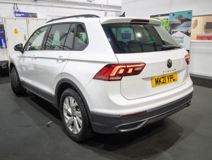 2025 Volkswagen Tiguan