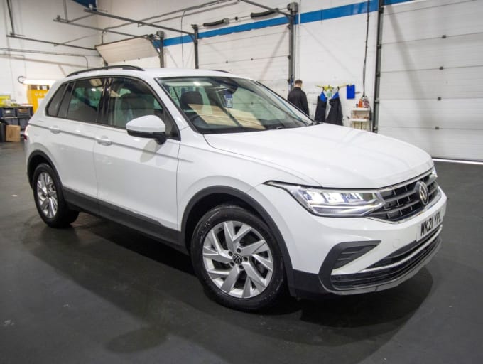 2025 Volkswagen Tiguan