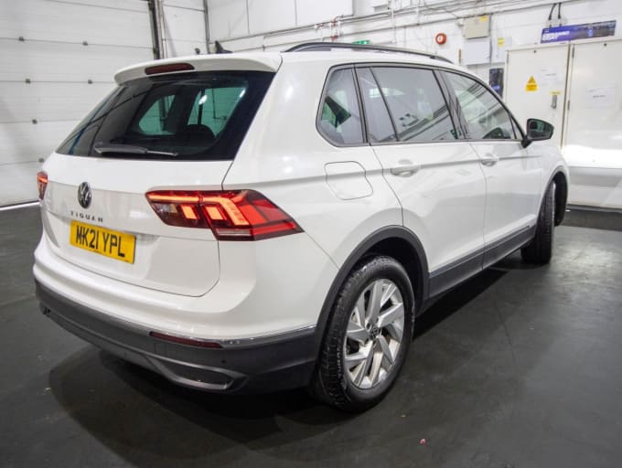 2025 Volkswagen Tiguan