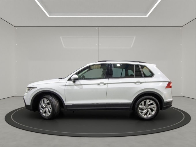 2025 Volkswagen Tiguan