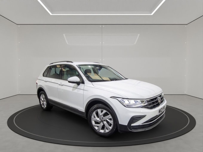 2025 Volkswagen Tiguan