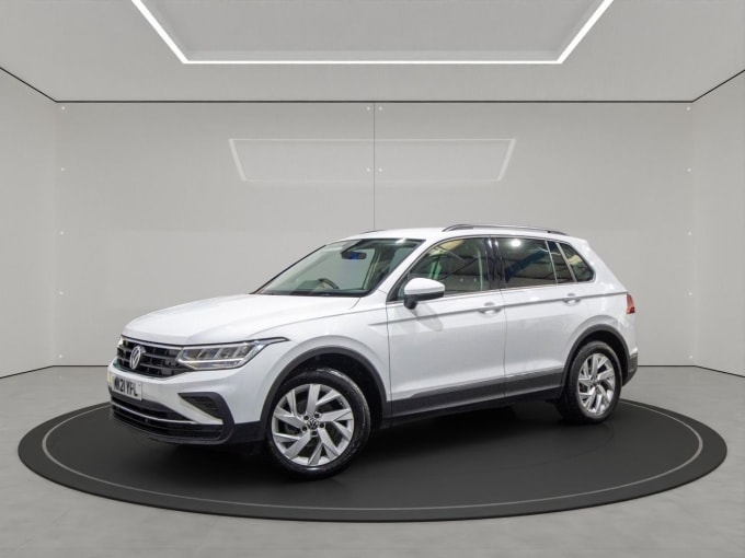 2025 Volkswagen Tiguan