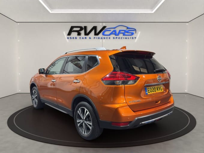 2025 Nissan X-trail