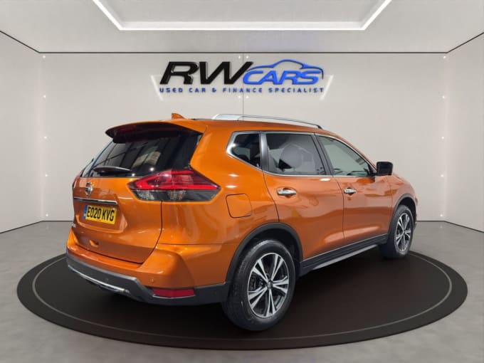 2025 Nissan X-trail