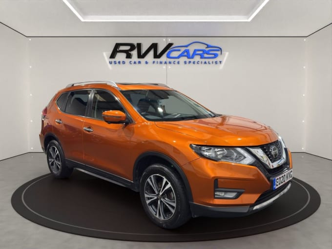 2025 Nissan X-trail