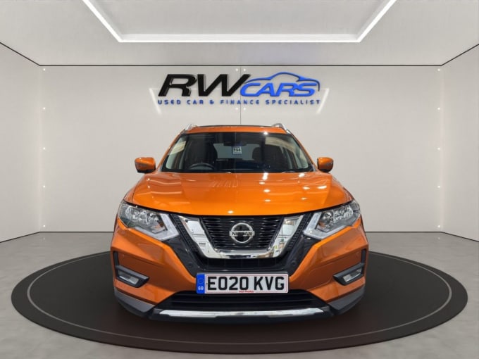 2025 Nissan X-trail