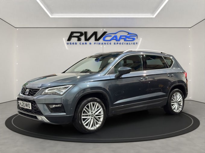 2025 Seat Ateca