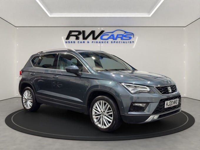 2025 Seat Ateca