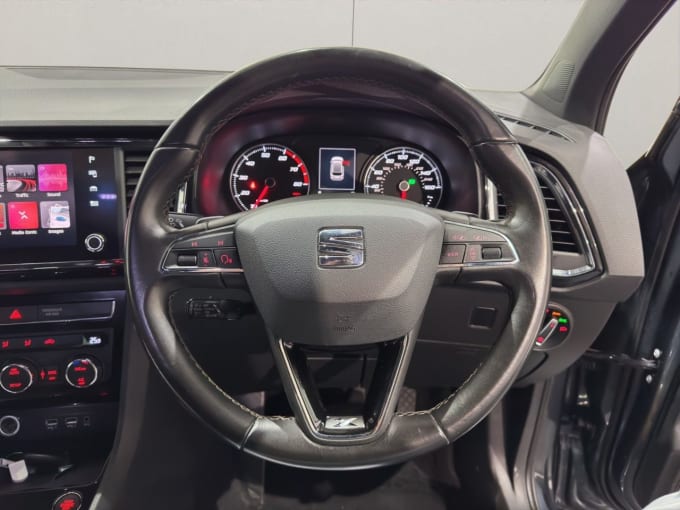 2025 Seat Ateca