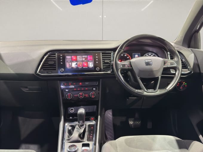 2025 Seat Ateca