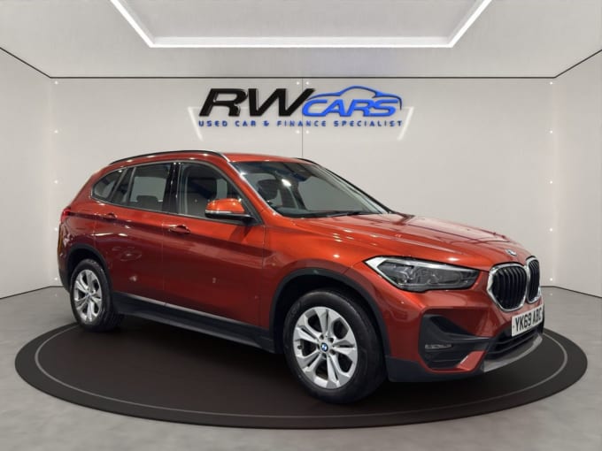 2025 BMW X1