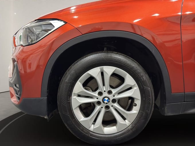 2025 BMW X1