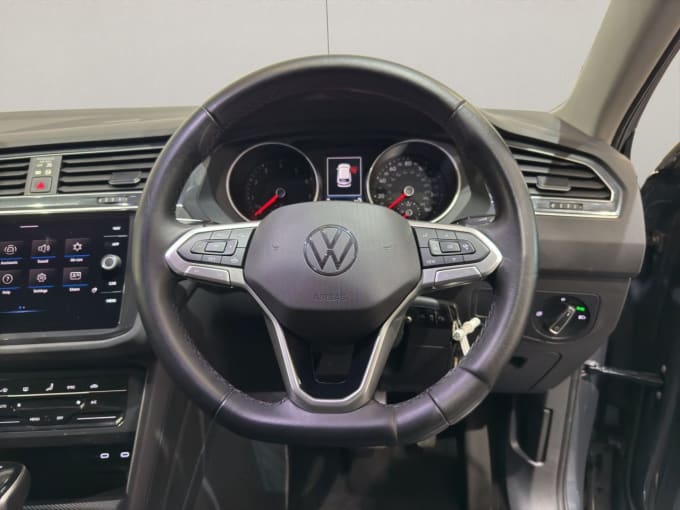 2025 Volkswagen Tiguan