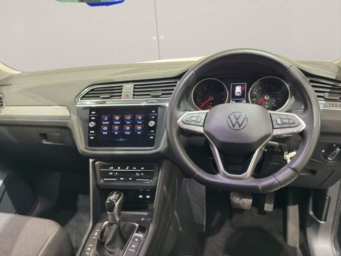 2025 Volkswagen Tiguan