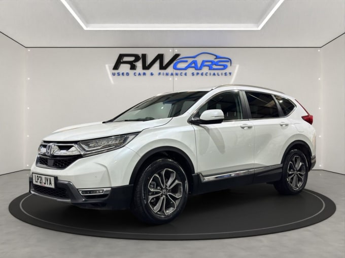 2025 Honda Cr-v