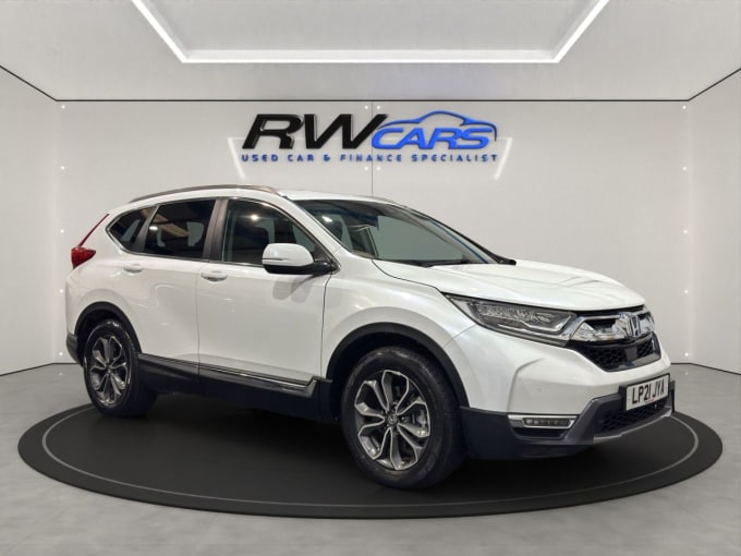 2025 Honda Cr-v