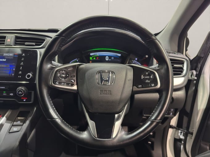 2025 Honda Cr-v