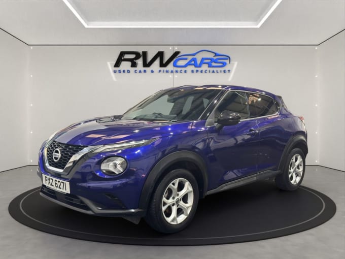 2025 Nissan Juke