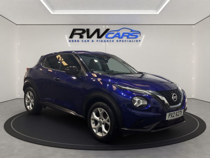 2025 Nissan Juke